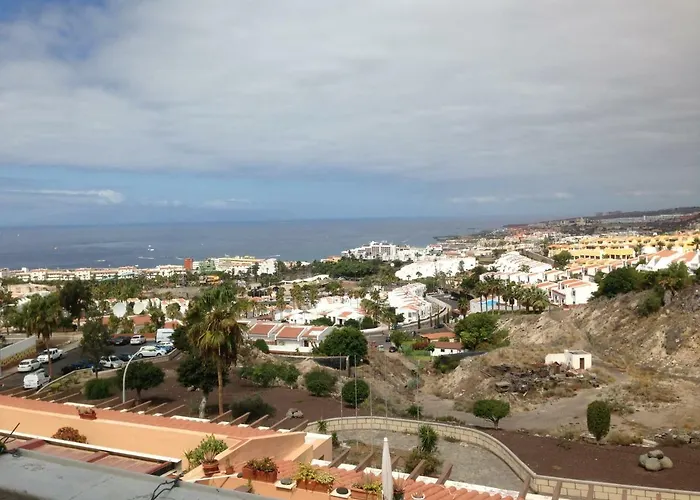 Atlantic Ocean View Costa Adeje (Tenerife)