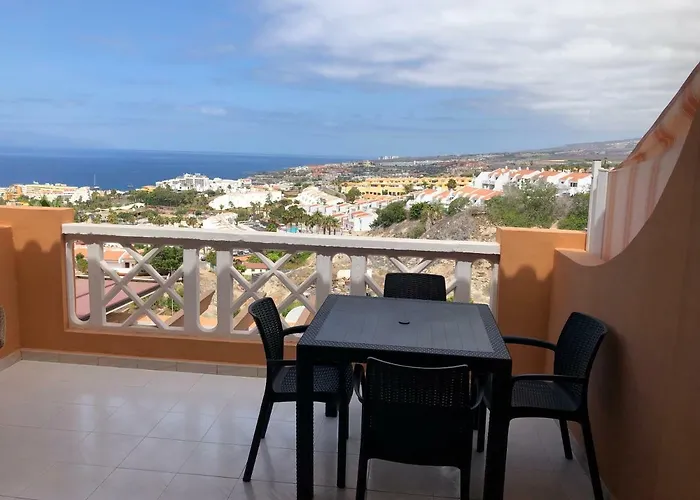 Atlantic Ocean View דירה *