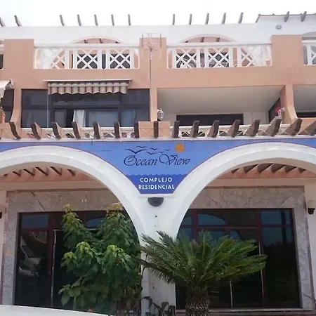 公寓 Atlantic Ocean View *