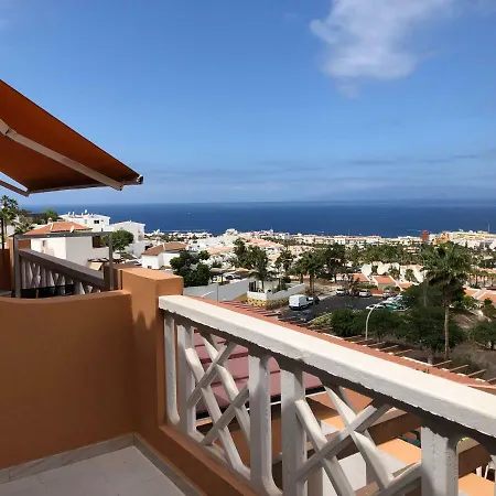Atlantic Ocean View Appartement *