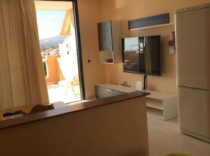 Atlantic Ocean View 公寓 阿德耶